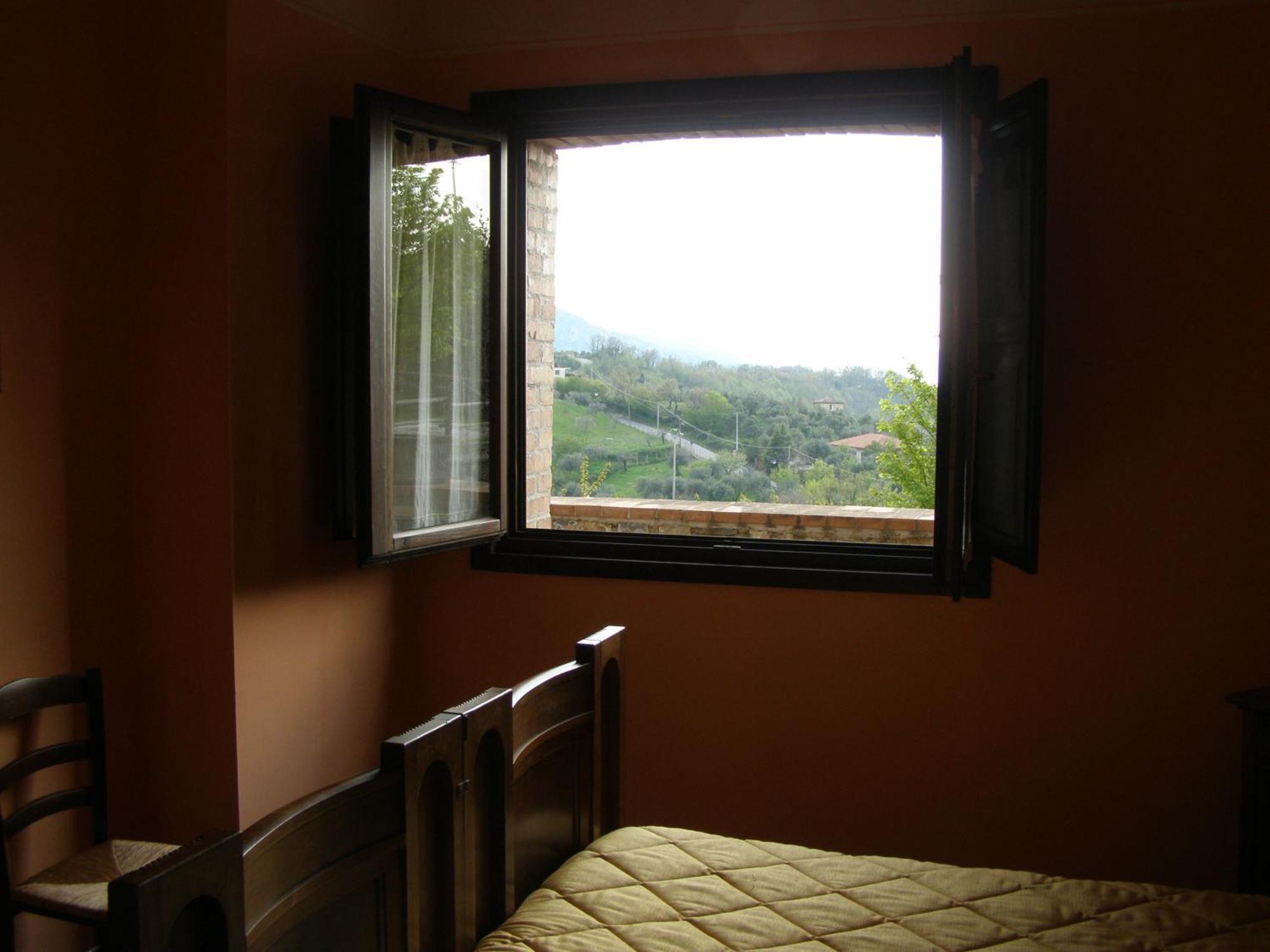 B&B Le Grazie Piaggine Exterior foto