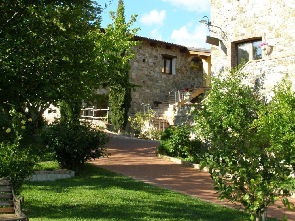 B&B Le Grazie Piaggine Exterior foto