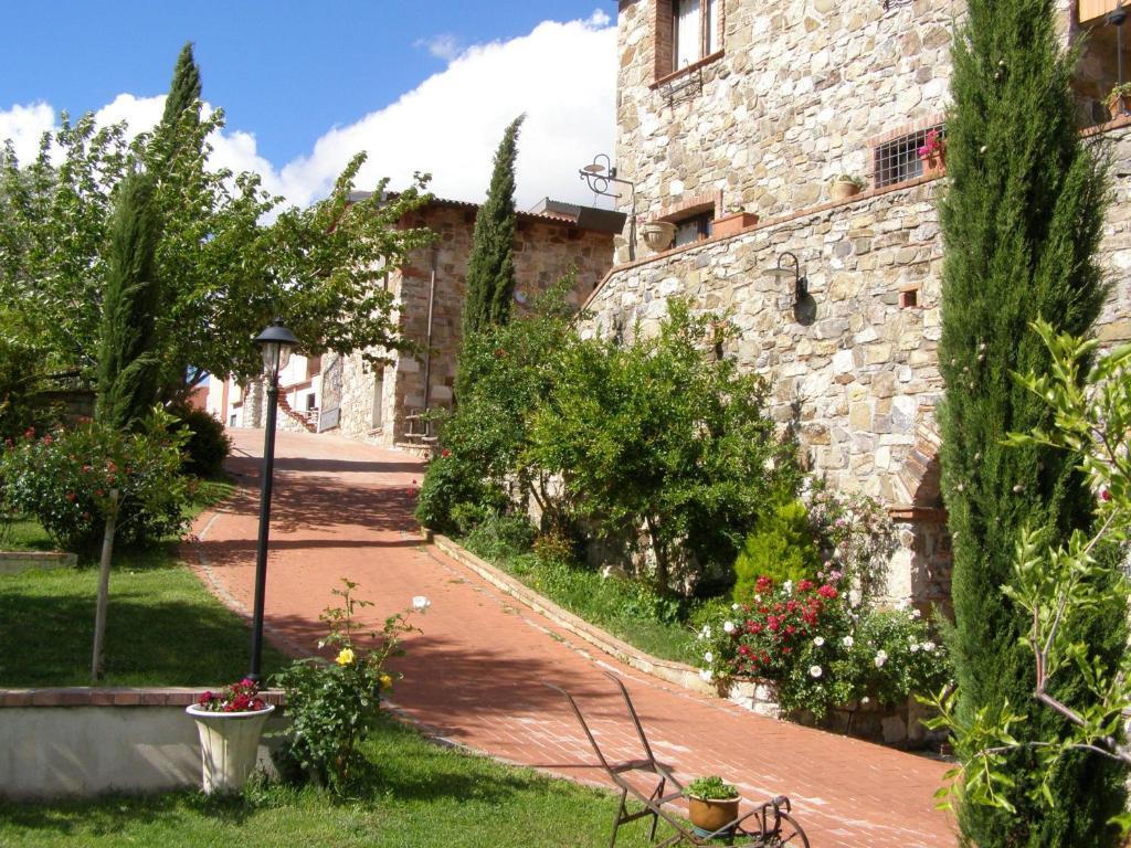 B&B Le Grazie Piaggine Exterior foto