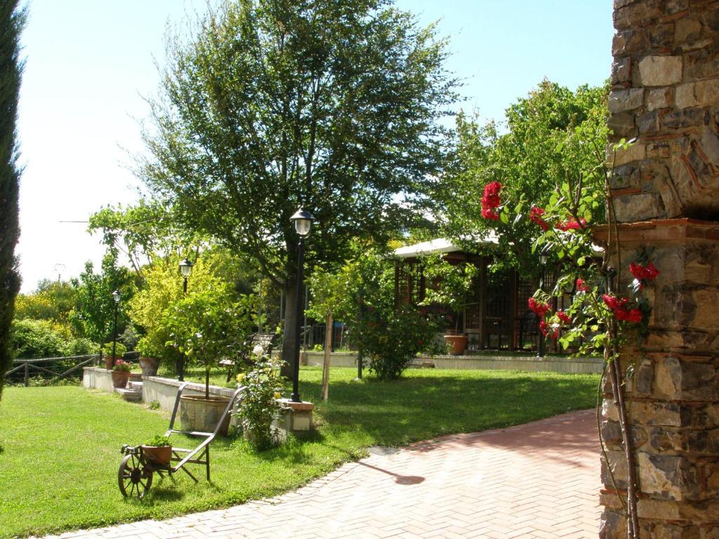 B&B Le Grazie Piaggine Exterior foto